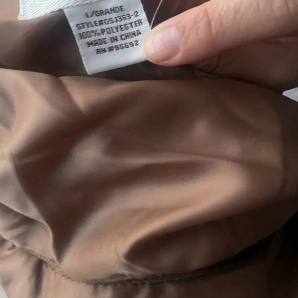 Camel Moto Vest - Picture 5 of 5